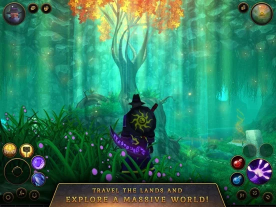 Изображение игры: Villagers & Heroes