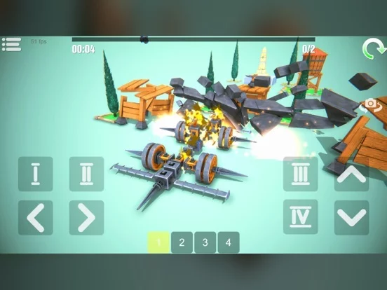 Изображение игры: Destruction Of World: Sandbox