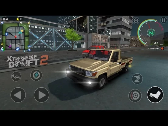 Изображение игры: Xtreme Drift 2