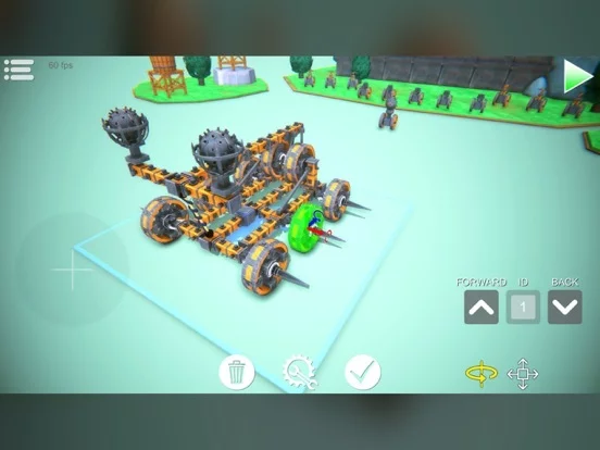 Изображение игры: Destruction Of World: Sandbox