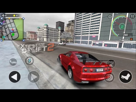 Изображение игры: Xtreme Drift 2