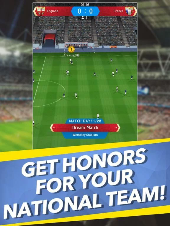 Изображение игры: Top Football Manager 2021
