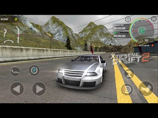 Изображение игры: Xtreme Drift 2