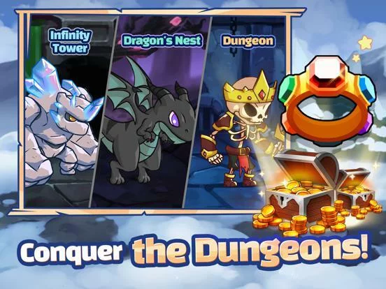 Изображение игры: Raising Archangel