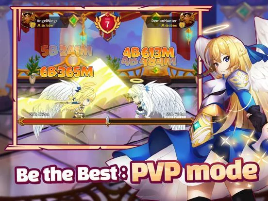 Изображение игры: Raising Archangel