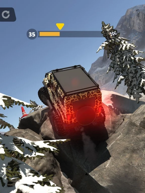 Изображение игры: Offroad Life 3D