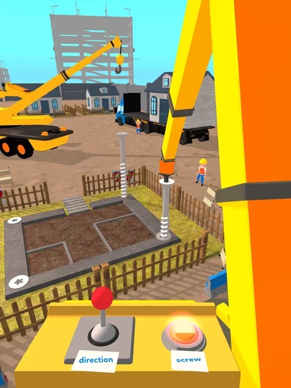 Изображение игры: Builder Master 3D