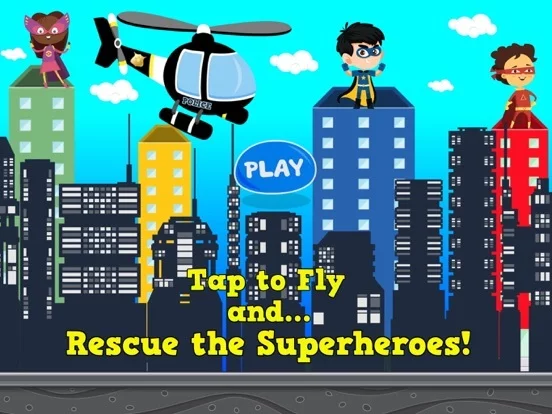 Изображение игры: Airplane Games for Flying Fun