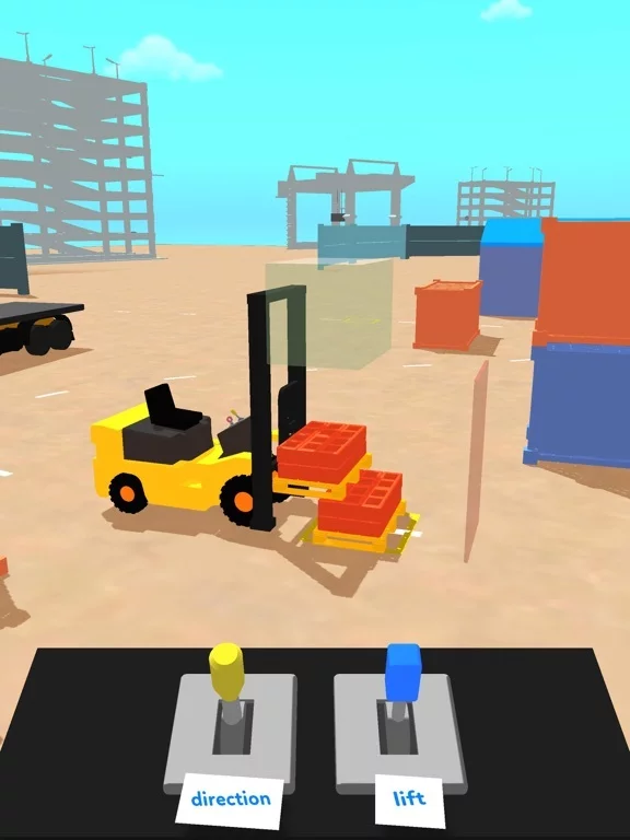 Изображение игры: Builder Master 3D