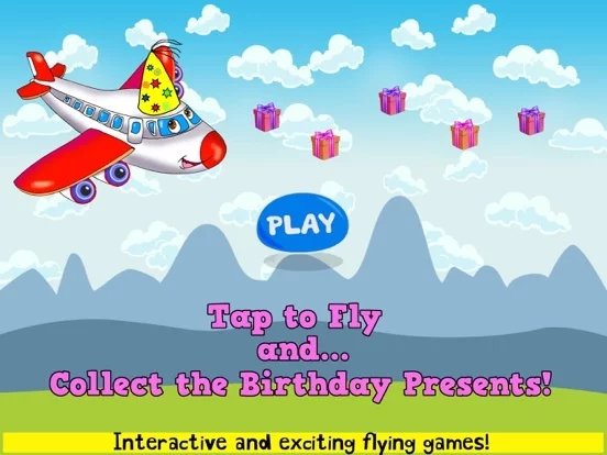 Изображение игры: Airplane Games for Flying Fun