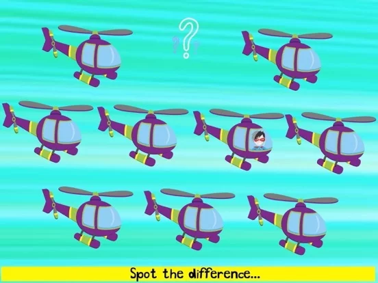 Изображение игры: Airplane Games for Flying Fun