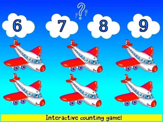Изображение игры: Airplane Games for Flying Fun