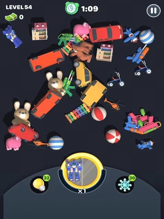 Изображение игры: Match Puzzle - Shop Master