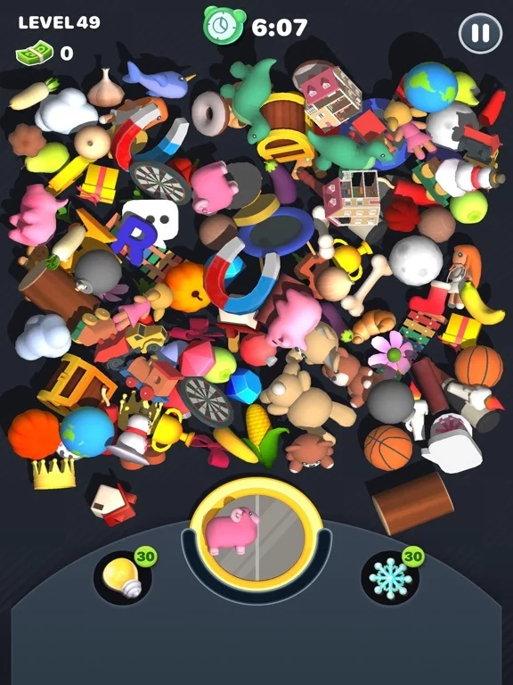 Изображение игры: Match Puzzle - Shop Master