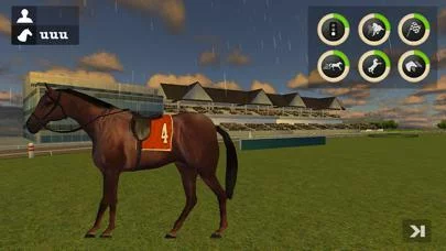 Изображение игры: Derby Quest: Horse Breed-ing and Racing Champion