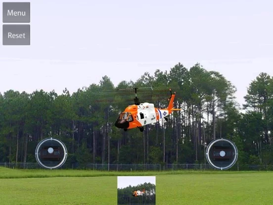 Изображение игры: Absolute RC Heli Sim