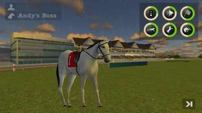 Изображение игры: Derby Quest: Horse Breed-ing and Racing Champion