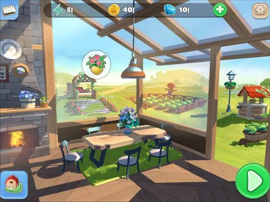 Изображение игры: Big Farm: Home & Garden