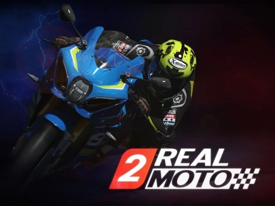 Изображение игры: Real Moto 2