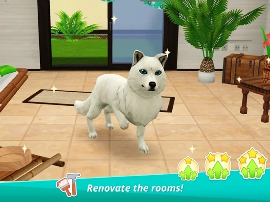 Изображение игры: Pet World – My Animal Hospital