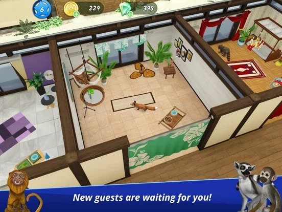Изображение игры: Pet World – My Animal Hospital