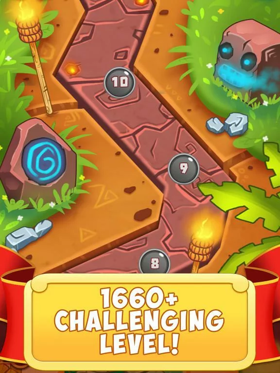 Изображение игры: Mahjong Quest - Majong Games
