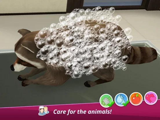 Изображение игры: Pet World – My Animal Hospital