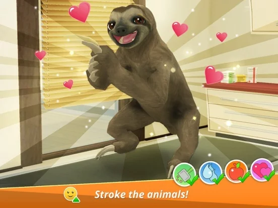 Изображение игры: Pet World – My Animal Hospital