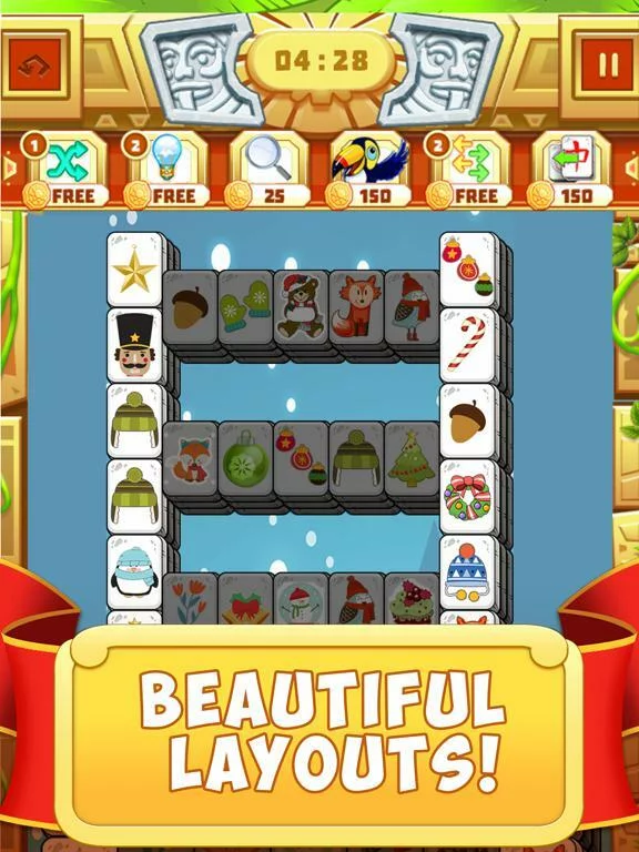 Изображение игры: Mahjong Quest - Majong Games