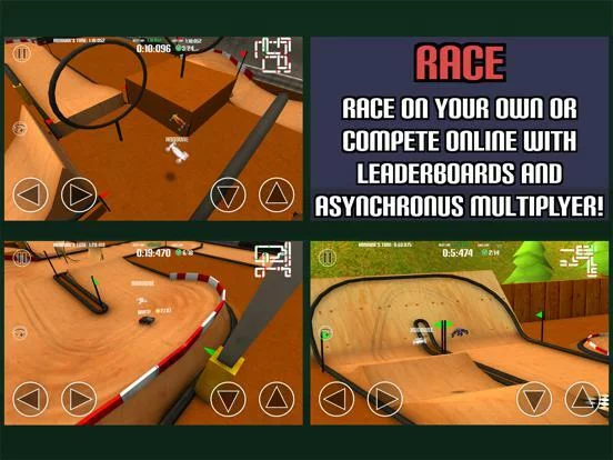 Изображение игры: ReCharge RC