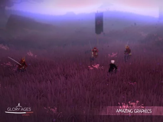 Изображение игры: Glory Ages - Samurais