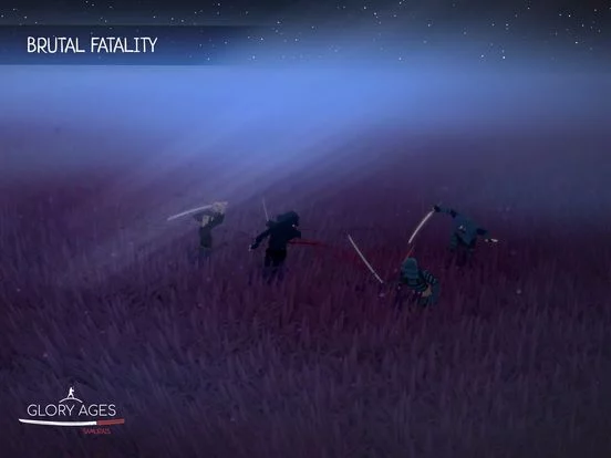 Изображение игры: Glory Ages - Samurais
