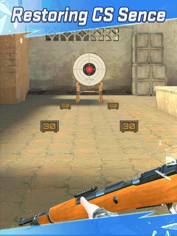 Изображение игры: Shooting World 2 - Gun Shooter