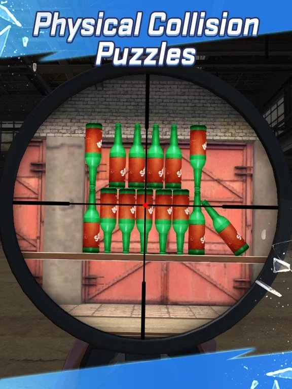 Изображение игры: Shooting World 2 - Gun Shooter