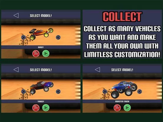 Изображение игры: ReCharge RC