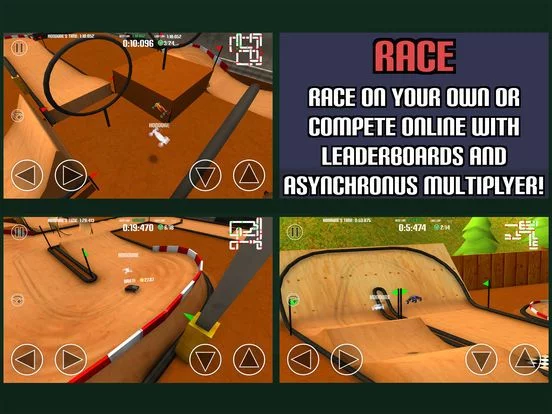 Изображение игры: ReCharge RC