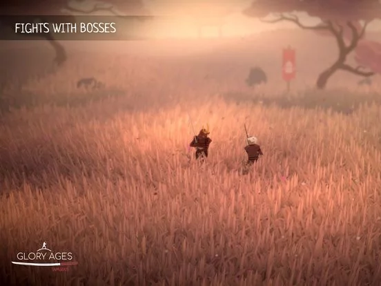 Изображение игры: Glory Ages - Samurais