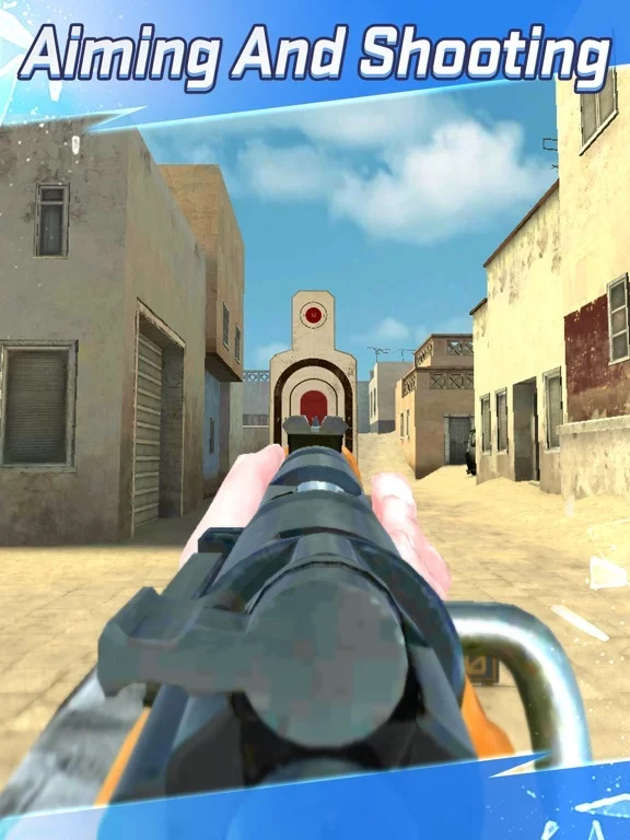 Изображение игры: Shooting World 2 - Gun Shooter