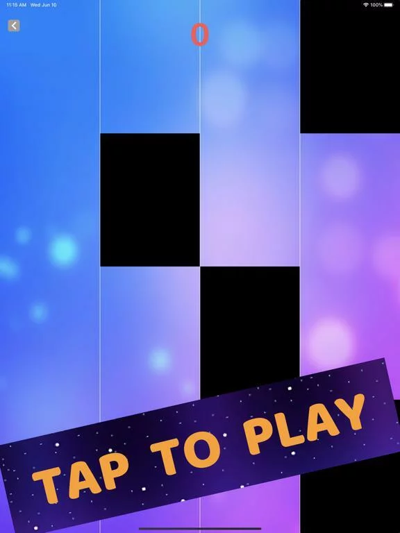 Изображение игры: Magic Piano: Music Game 2020
