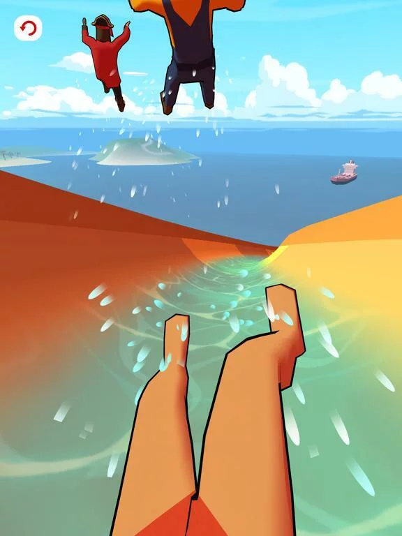 Изображение игры: Extreme Aquapark