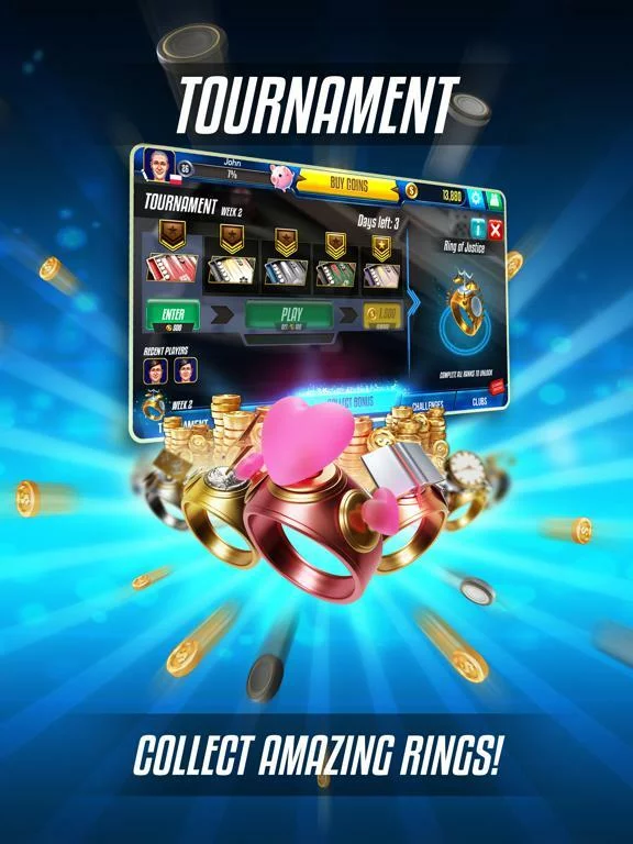 Изображение игры: Backgammon Legends