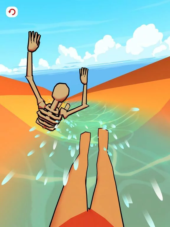Изображение игры: Extreme Aquapark