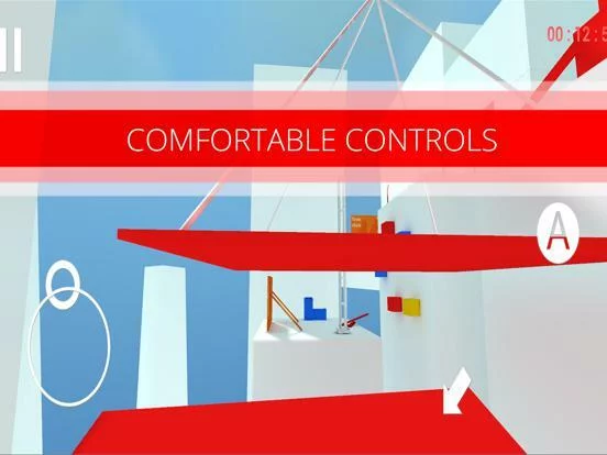 Изображение игры: Parkour-GO