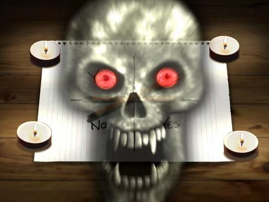 Изображение игры: Charlie Charlie Jumpscare