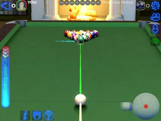 Изображение игры: Pro Pool - Ultimate 8 Ball