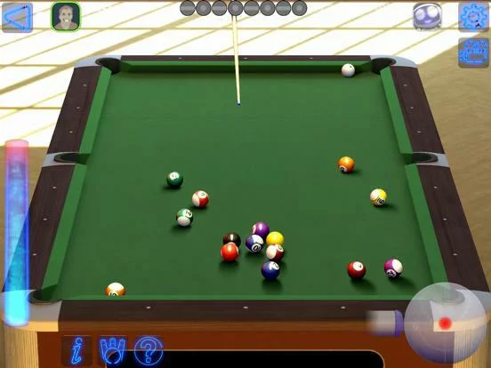 Изображение игры: Pro Pool - Ultimate 8 Ball