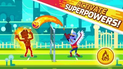 Изображение игры: Volleyball Challenge 2020