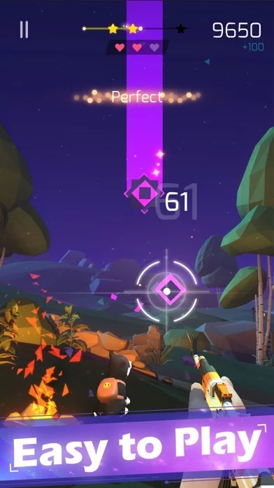 Изображение игры: Beat Shooter