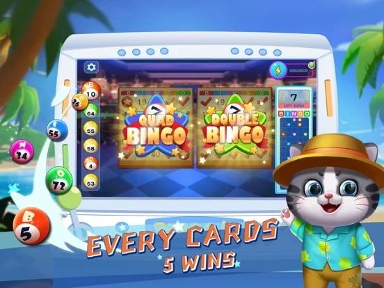 Изображение игры: Jackpot Bingo: Pop Bingo Games