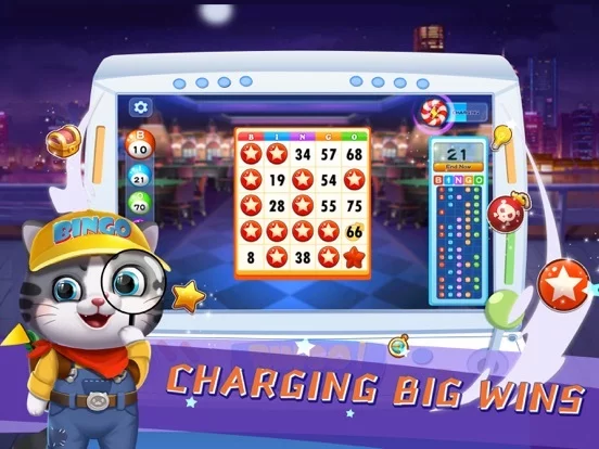 Изображение игры: Jackpot Bingo: Pop Bingo Games